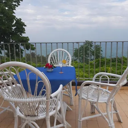 Diamante Costa Dei Trabocchi Apart Otel