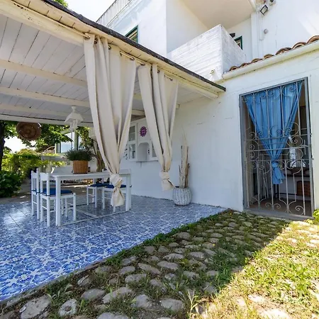 Diamante Costa Dei Trabocchi アパートホテル ヴァスト