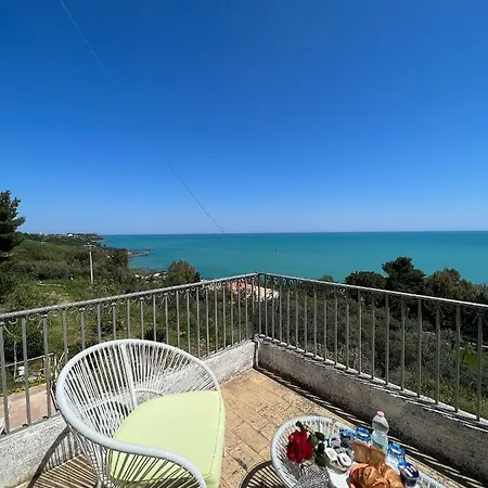 Apart Otel Diamante Costa Dei Trabocchi Vasto