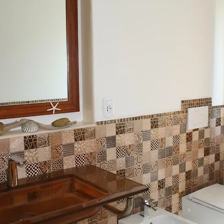 Diamante Costa Dei Trabocchi Apart Otel Vasto