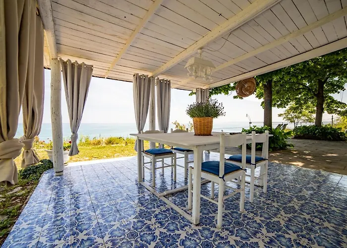 Diamante Costa Dei Trabocchi アパートホテル 4*