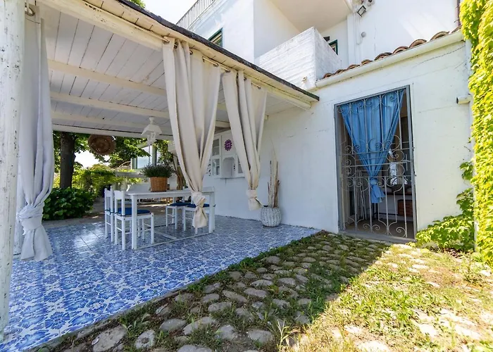 Diamante Costa Dei Trabocchi アパートホテル ヴァスト