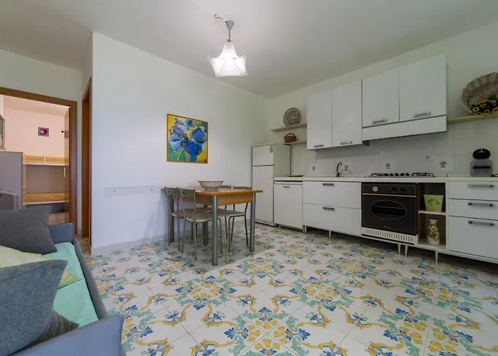 Diamante Costa Dei Trabocchi アパートホテル 4*