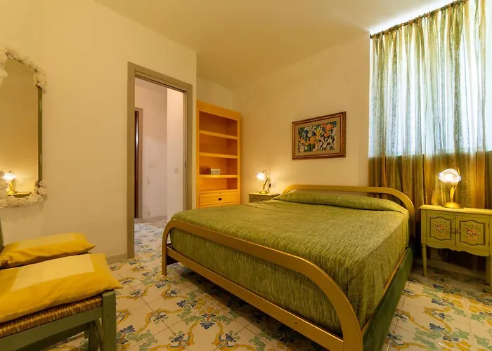 アパートホテル Diamante Costa Dei Trabocchi ヴァスト