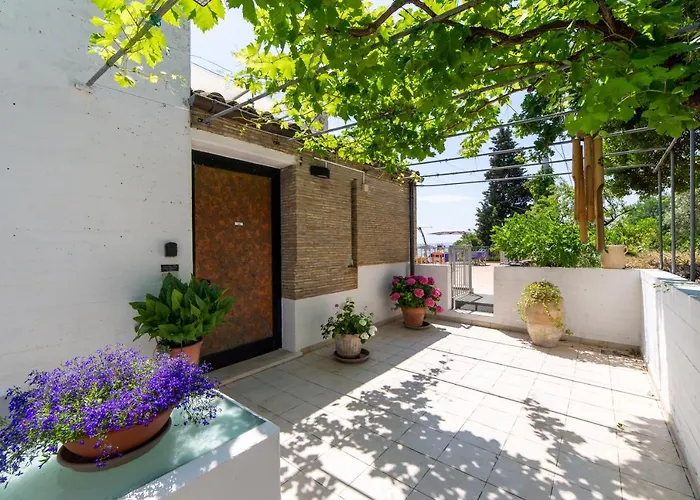 Diamante Costa Dei Trabocchi アパートホテル