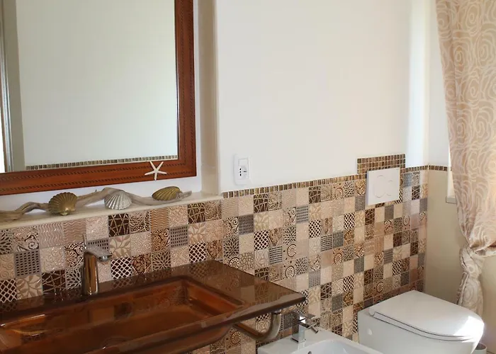 Diamante Costa Dei Trabocchi アパートホテル ヴァスト