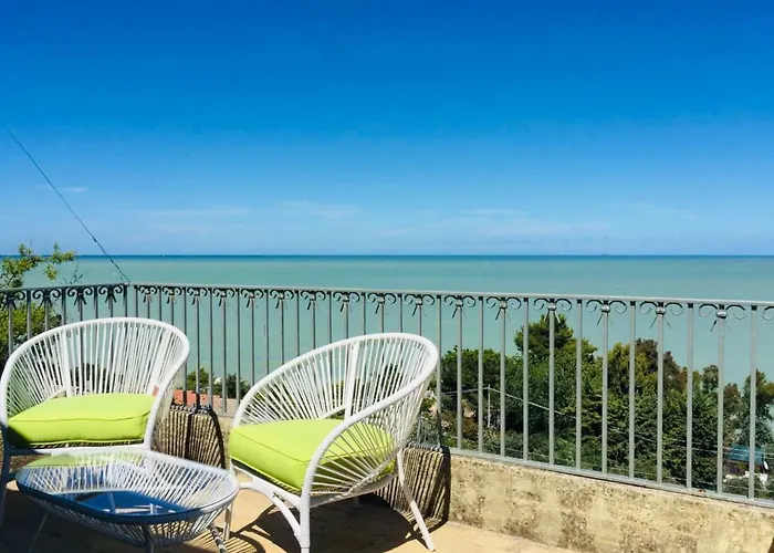 Diamante Costa Dei Trabocchi アパートホテル