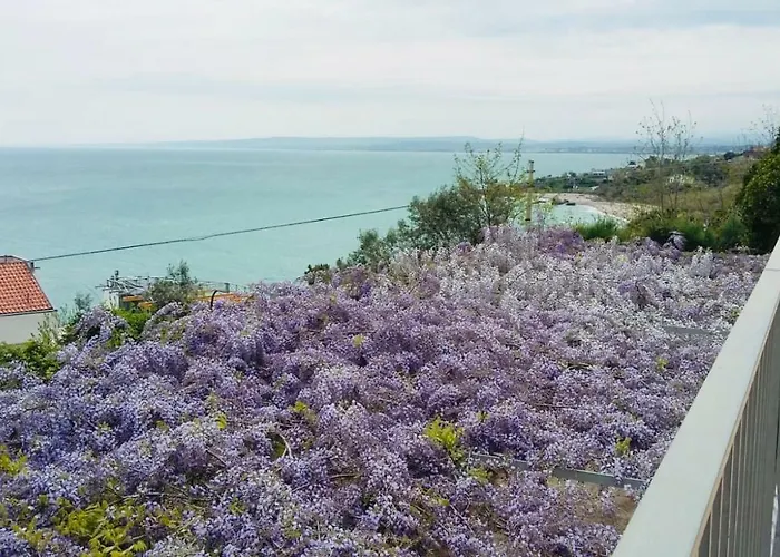 アパートホテル Diamante Costa Dei Trabocchi 4*