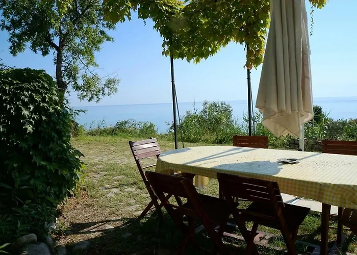 Diamante Costa Dei Trabocchi アパートホテル