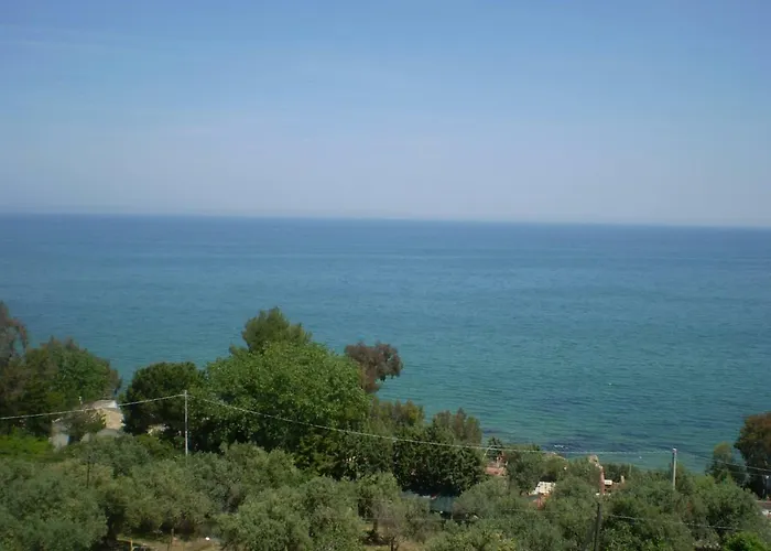 Diamante Costa Dei Trabocchi アパートホテル 4*