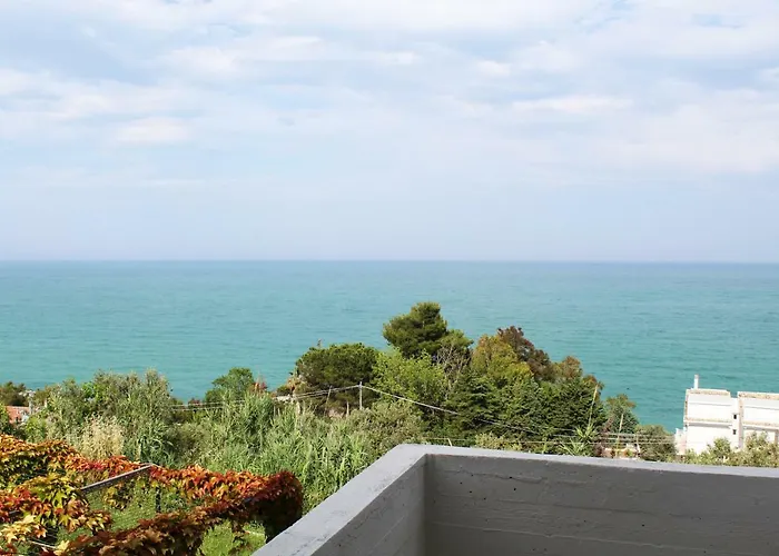 Diamante Costa Dei Trabocchi アパートホテル ヴァスト