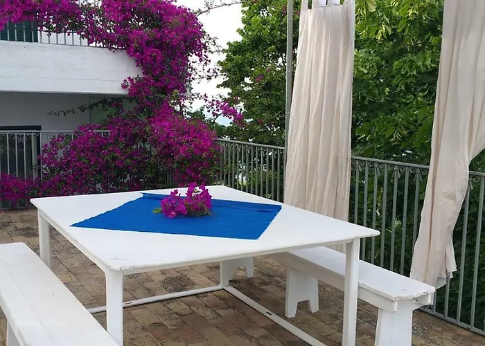 アパートホテル Diamante Costa Dei Trabocchi