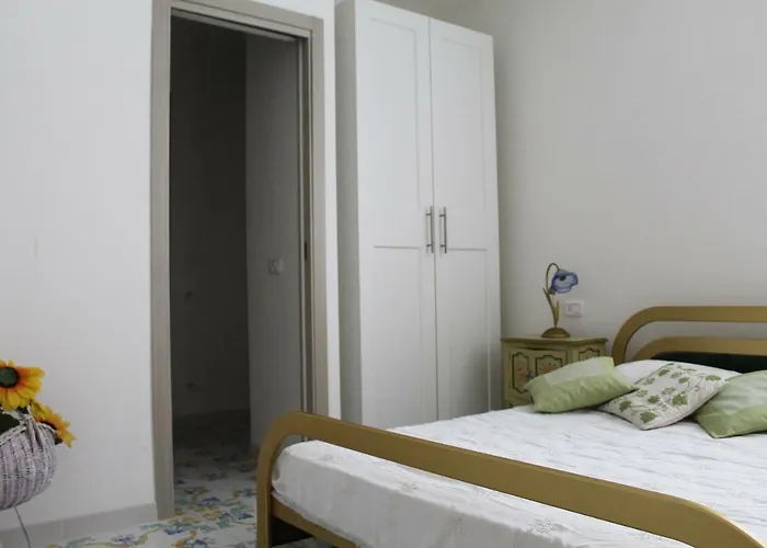 Diamante Costa Dei Trabocchi アパートホテル 4*