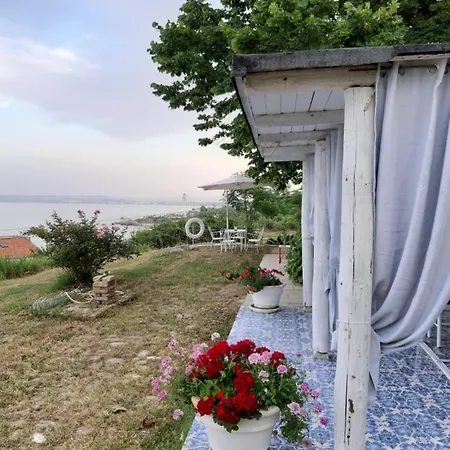 Апарт-отель Diamante Costa Dei Trabocchi 3*