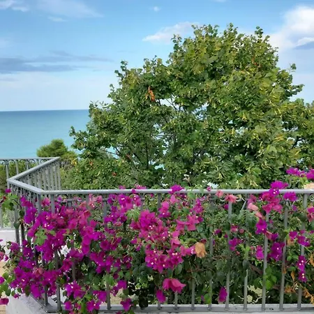 Diamante Costa Dei Trabocchi Lägenhetshotell 3*