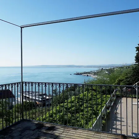 Diamante Costa Dei Trabocchi Lägenhetshotell Vasto