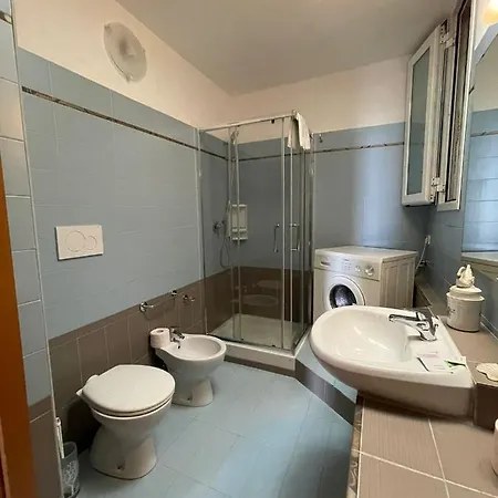 Lägenhetshotell Diamante Costa Dei Trabocchi Vasto