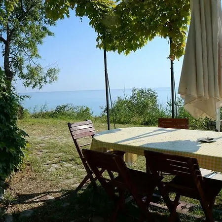 Diamante Costa Dei Trabocchi Apart Otel