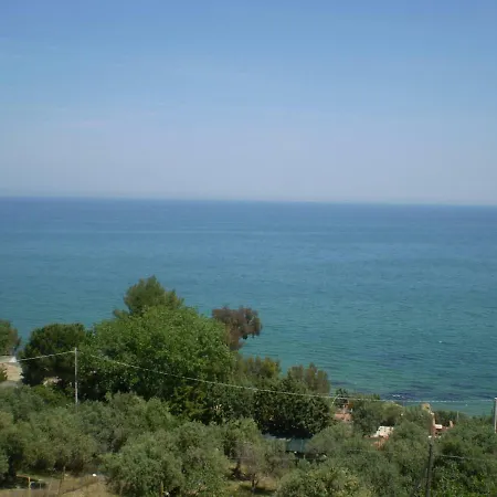 Diamante Costa Dei Trabocchi Apart Otel 4*