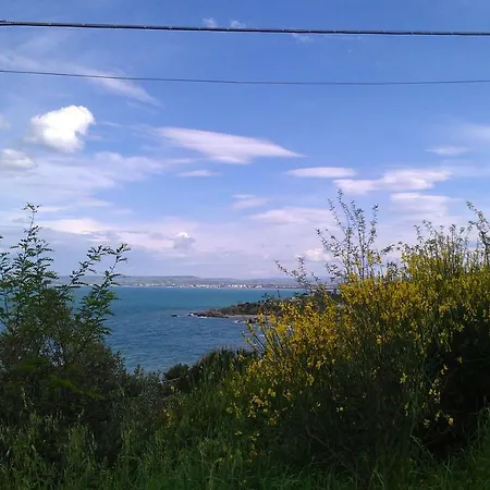 Diamante Costa Dei Trabocchi Lägenhetshotell Vasto
