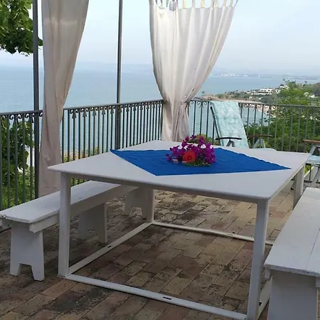 Lägenhetshotell Diamante Costa Dei Trabocchi