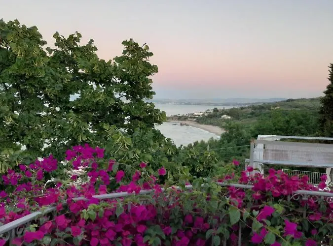 Diamante Costa Dei Trabocchi Апарт-отель Васто