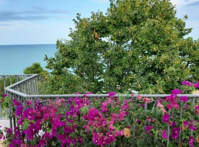 Diamante Costa Dei Trabocchi Апарт-отель 4*