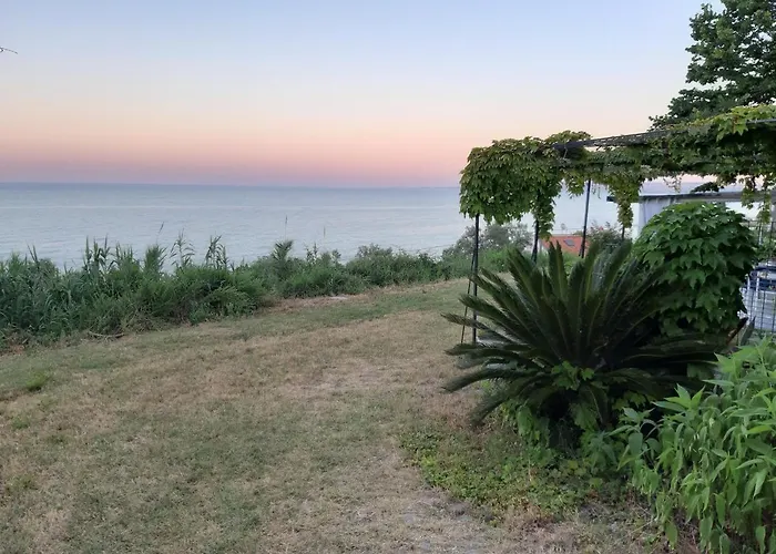 Diamante Costa Dei Trabocchi 4* Васто