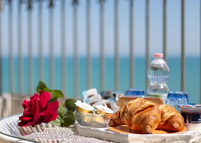 Apartmanhotel Diamante Costa Dei Trabocchi Vasto