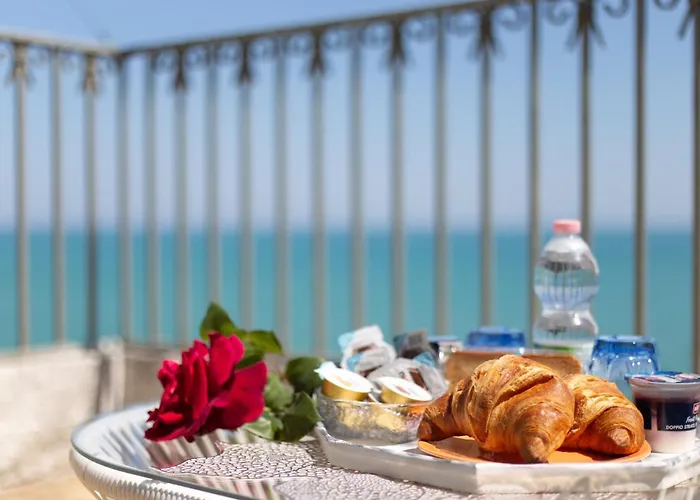 Diamante Costa Dei Trabocchi شقة فندقية
