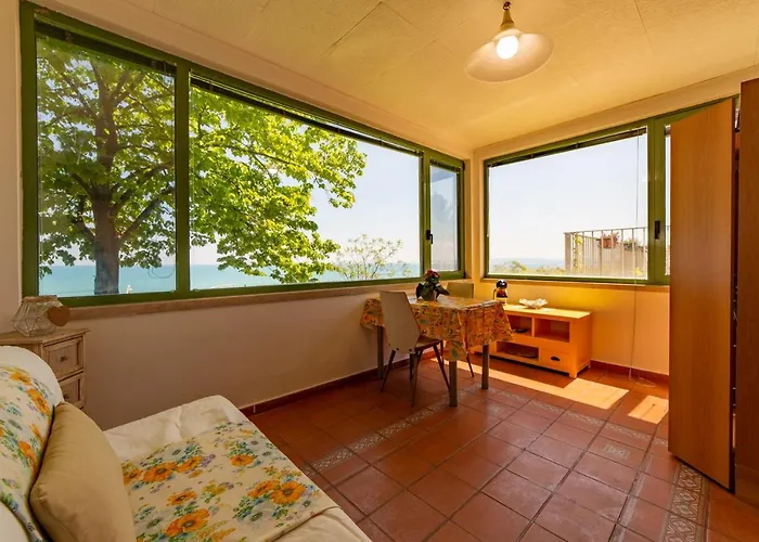 شقة فندقية Diamante Costa Dei Trabocchi