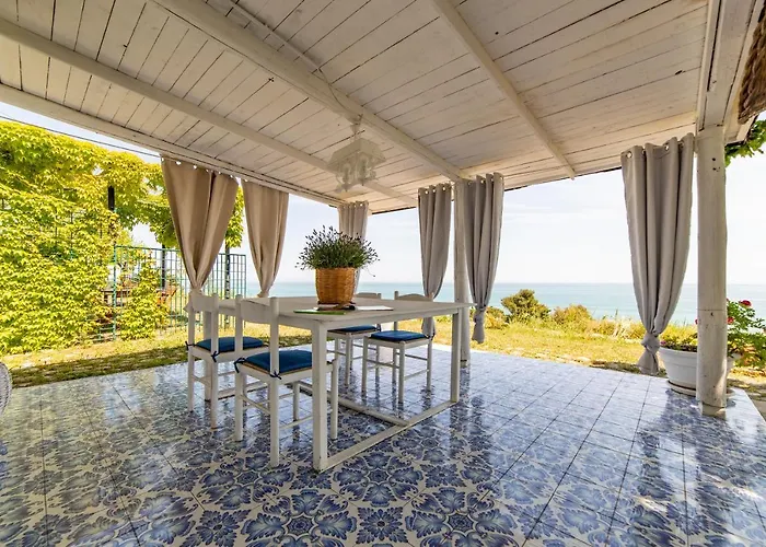 شقة فندقية Diamante Costa Dei Trabocchi فاستو