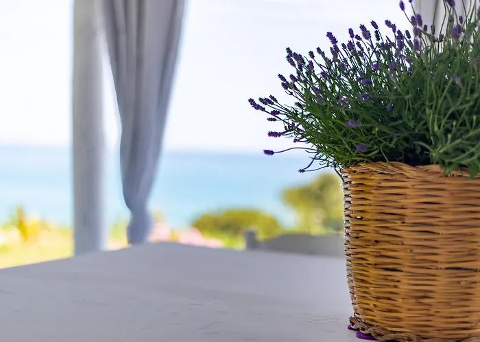 Апарт-отель Diamante Costa Dei Trabocchi Васто