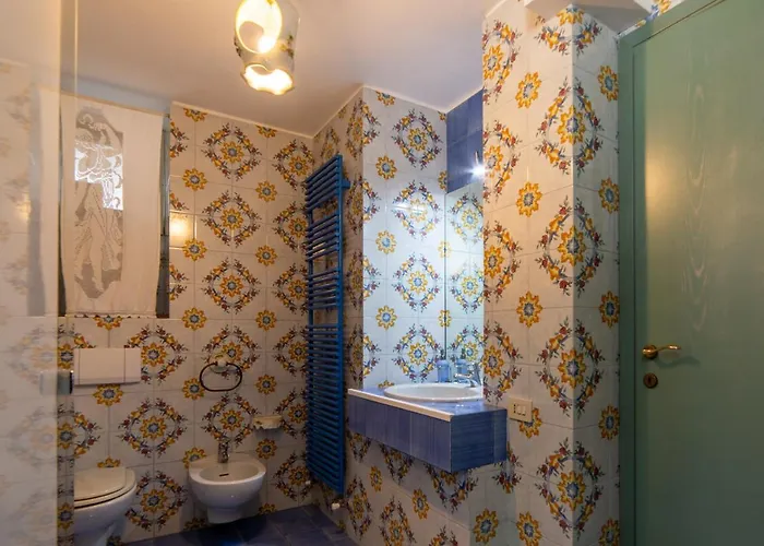 Апарт-отель Diamante Costa Dei Trabocchi Васто