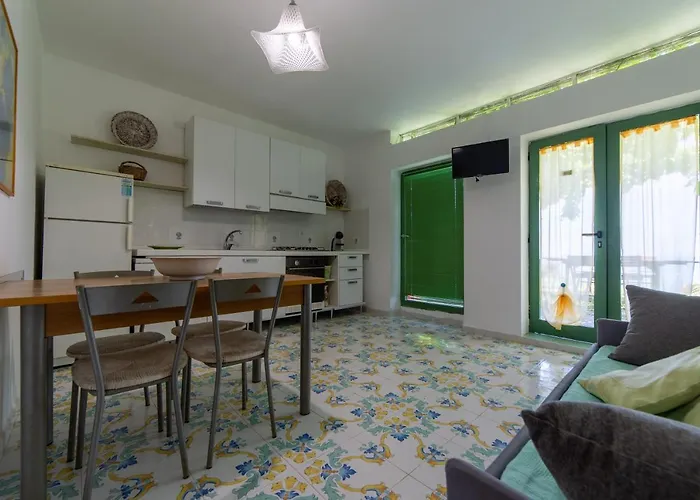 Diamante Costa Dei Trabocchi Апарт-отель