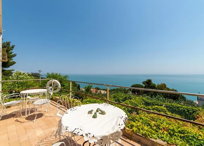 Diamante Costa Dei Trabocchi شقة فندقية فاستو