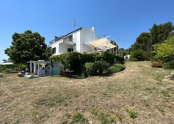 شقة فندقية Diamante Costa Dei Trabocchi 4*