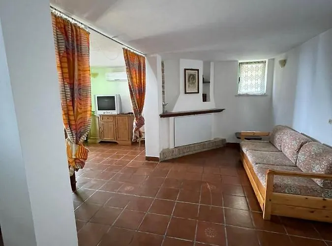 Diamante Costa Dei Trabocchi Апарт-отель 4*