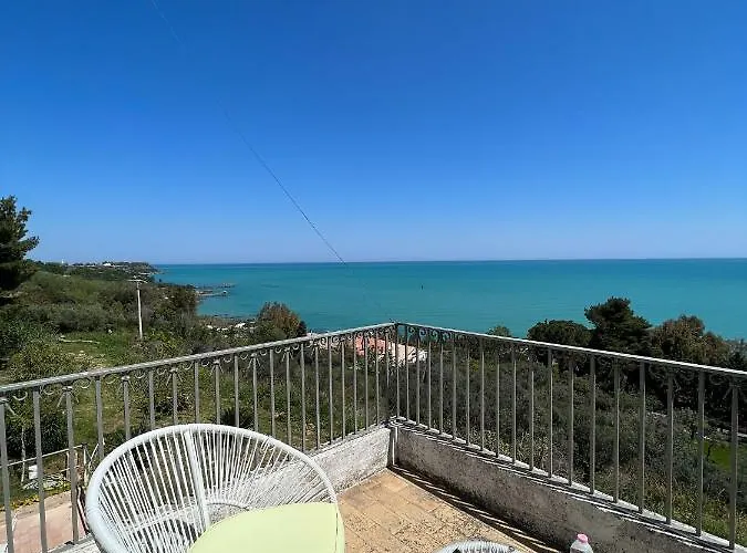 Апарт-отель Diamante Costa Dei Trabocchi Васто