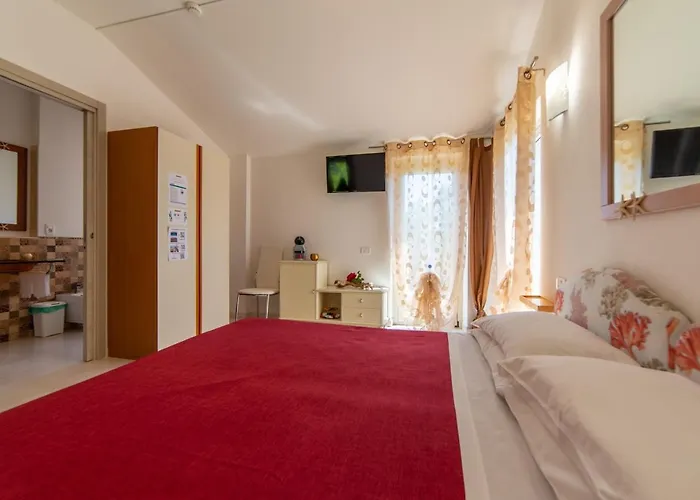 Diamante Costa Dei Trabocchi Apartmanhotel 4*