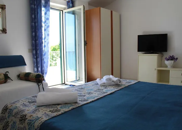 Diamante Costa Dei Trabocchi 4* Васто