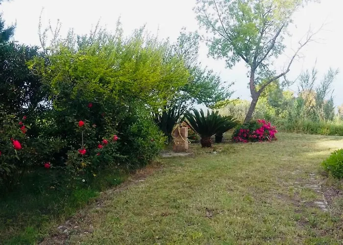 Diamante Costa Dei Trabocchi Апарт-отель Васто