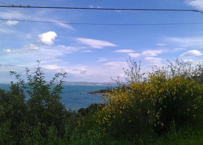 Diamante Costa Dei Trabocchi Апарт-отель Васто