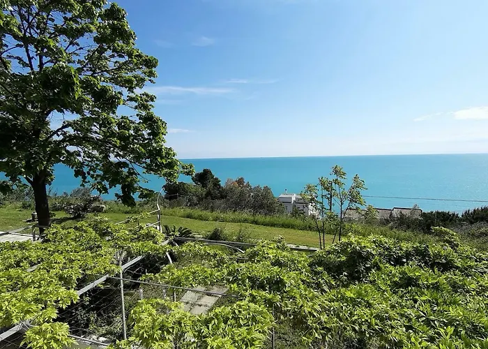 Апарт-отель Diamante Costa Dei Trabocchi Васто