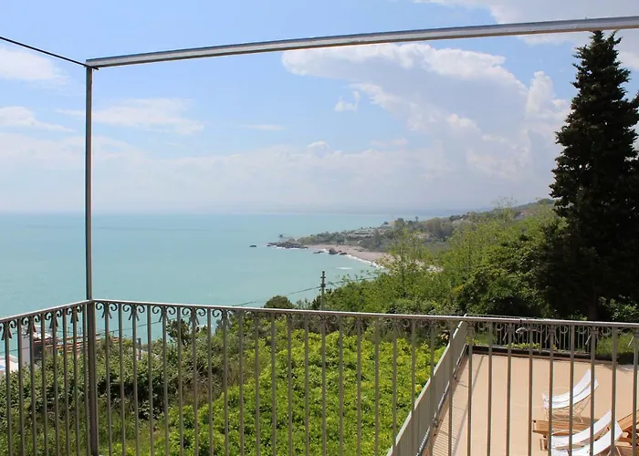 شقة فندقية Diamante Costa Dei Trabocchi فاستو