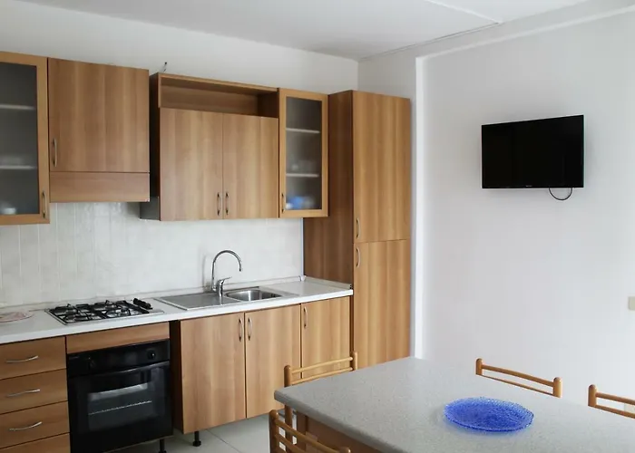 Diamante Costa Dei Trabocchi Апарт-отель 4*