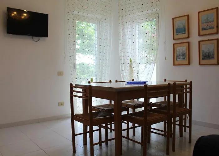 Diamante Costa Dei Trabocchi شقة فندقية 4*