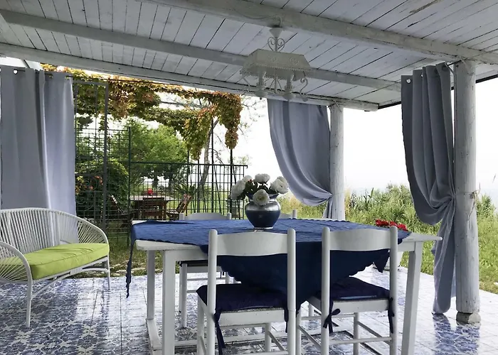 Diamante Costa Dei Trabocchi Апарт-отель 4*