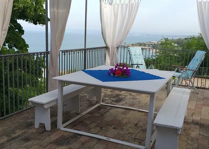 Апарт-отель Diamante Costa Dei Trabocchi