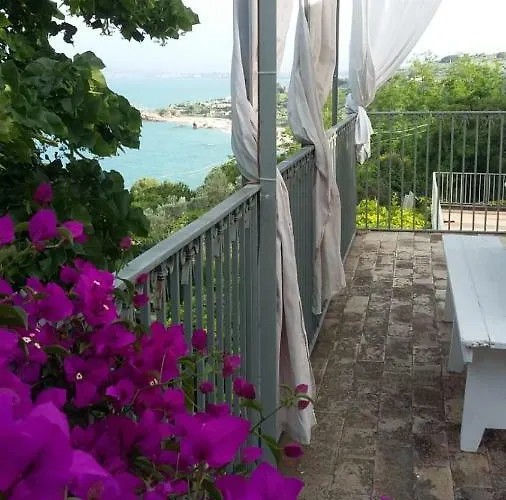 Diamante Costa Dei Trabocchi 4* Васто